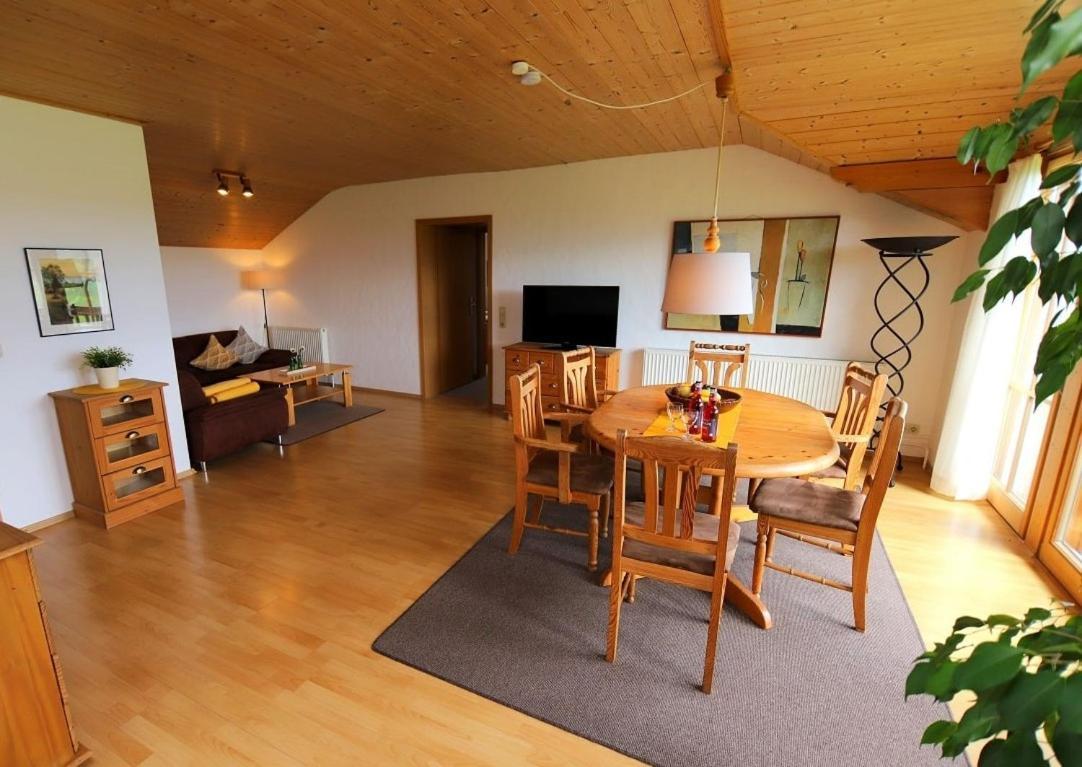 Gaestehaus Cafe Habersetzer Schwaigen Buitenkant foto