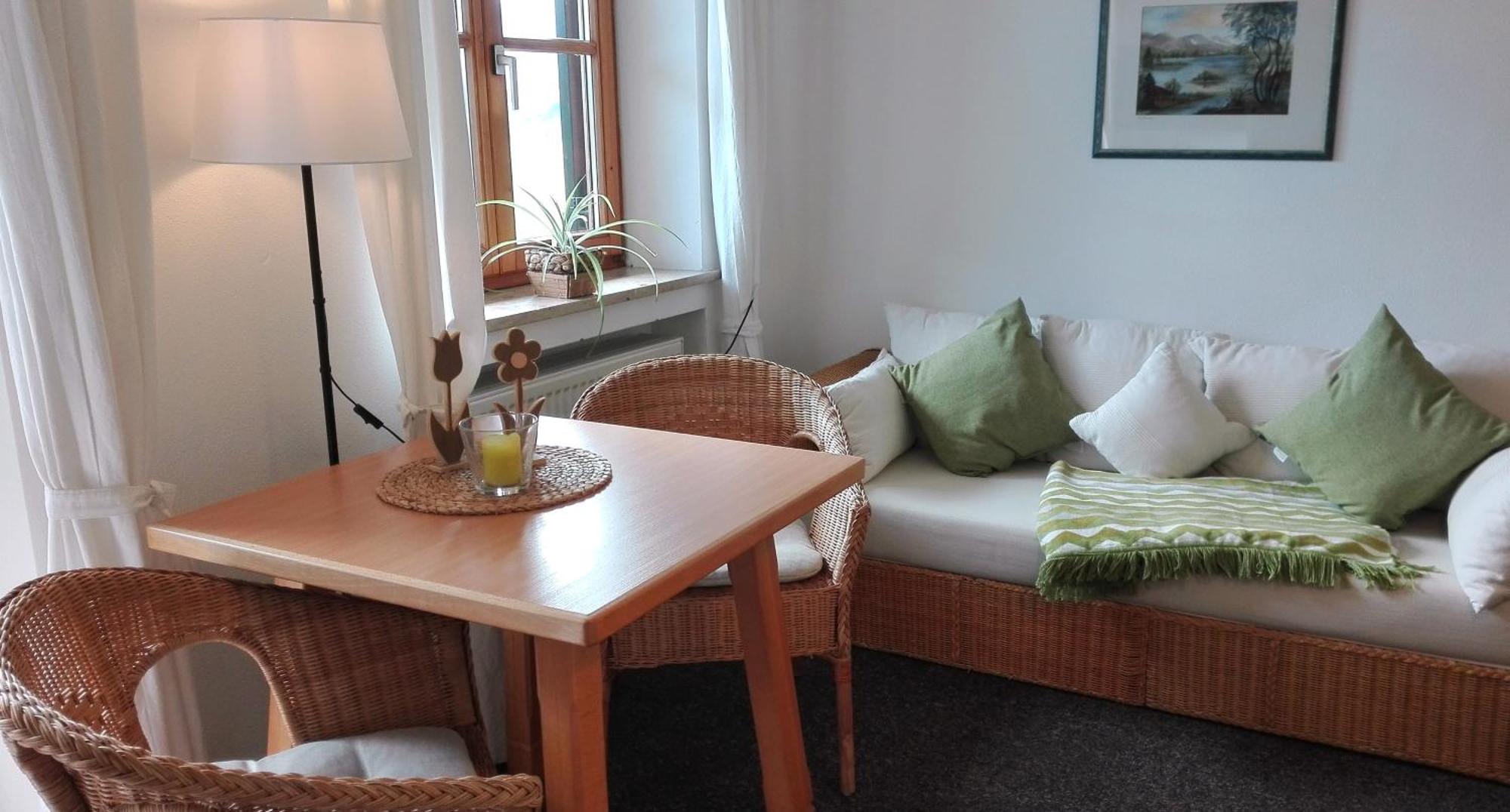 Gaestehaus Cafe Habersetzer Schwaigen Buitenkant foto